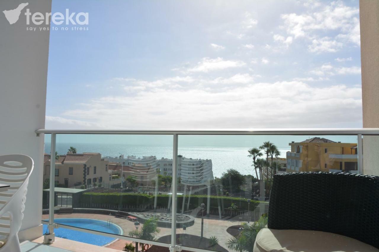 Modern Appartement Met Zeezicht, Golf Del Sur, Tereka ซานมิเกลเดียโบนา ภายนอก รูปภาพ