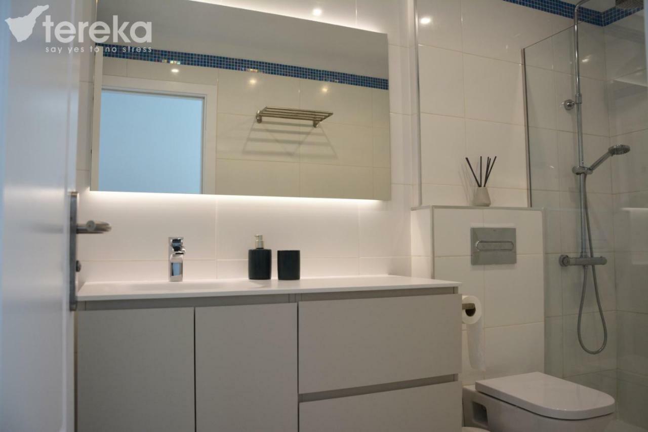 Modern Appartement Met Zeezicht, Golf Del Sur, Tereka ซานมิเกลเดียโบนา ภายนอก รูปภาพ