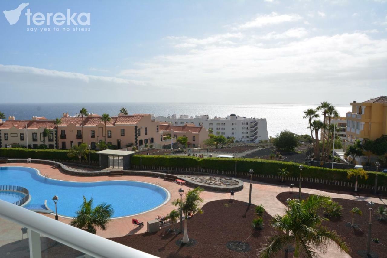 Modern Appartement Met Zeezicht, Golf Del Sur, Tereka ซานมิเกลเดียโบนา ภายนอก รูปภาพ