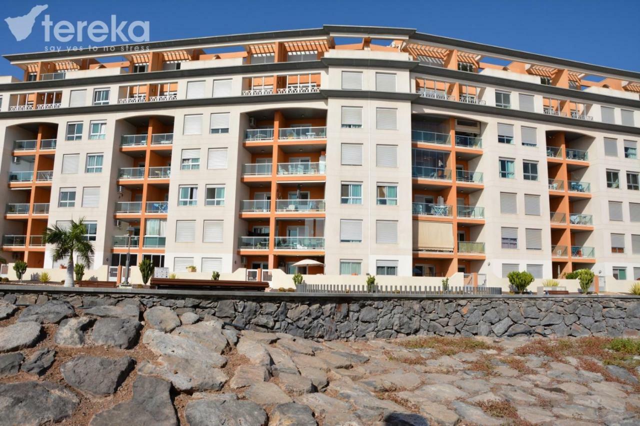 Modern Appartement Met Zeezicht, Golf Del Sur, Tereka ซานมิเกลเดียโบนา ภายนอก รูปภาพ