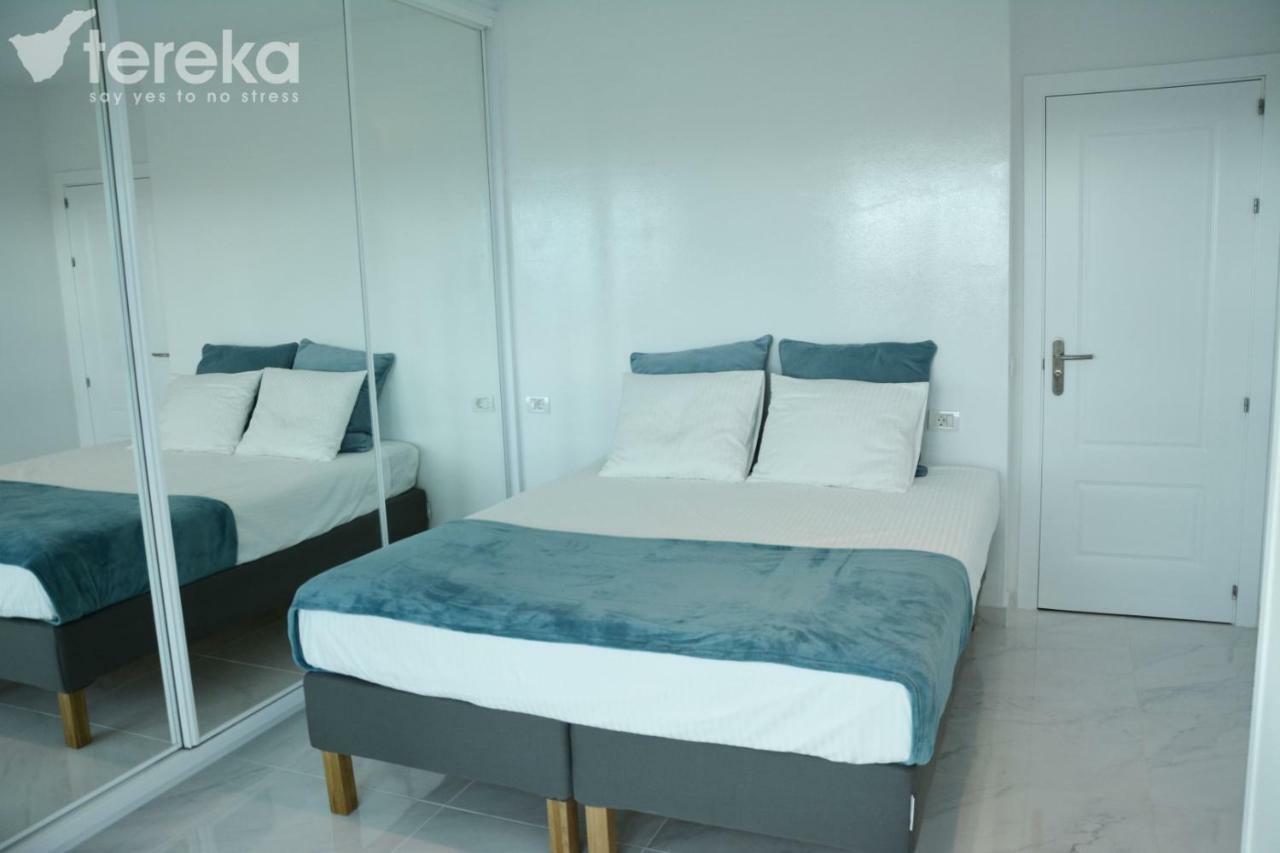 Modern Appartement Met Zeezicht, Golf Del Sur, Tereka ซานมิเกลเดียโบนา ภายนอก รูปภาพ