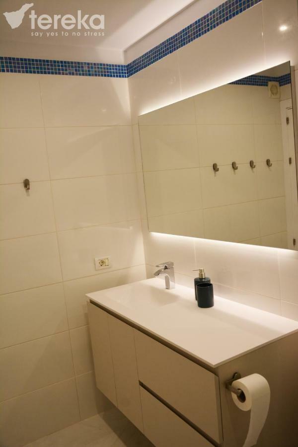 Modern Appartement Met Zeezicht, Golf Del Sur, Tereka ซานมิเกลเดียโบนา ภายนอก รูปภาพ