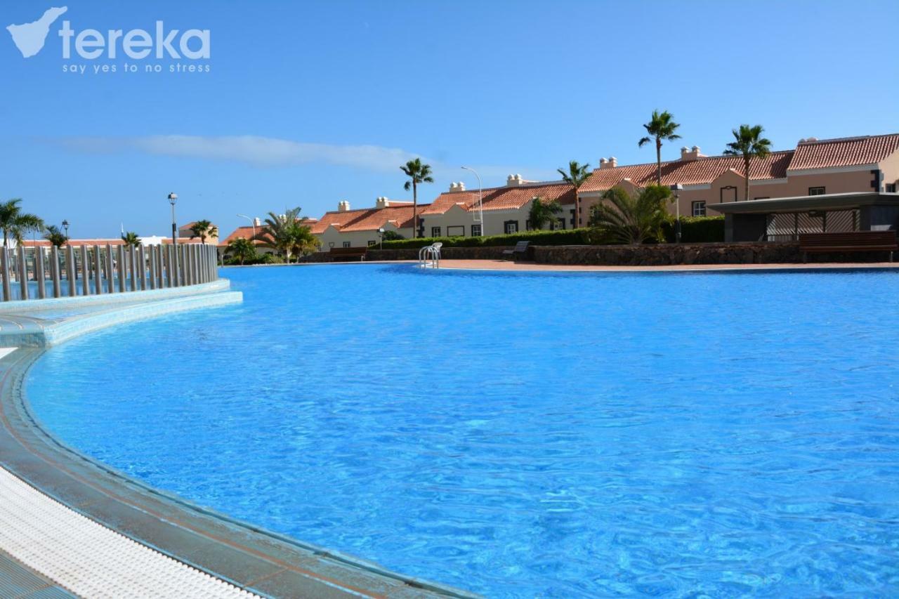 Modern Appartement Met Zeezicht, Golf Del Sur, Tereka ซานมิเกลเดียโบนา ภายนอก รูปภาพ
