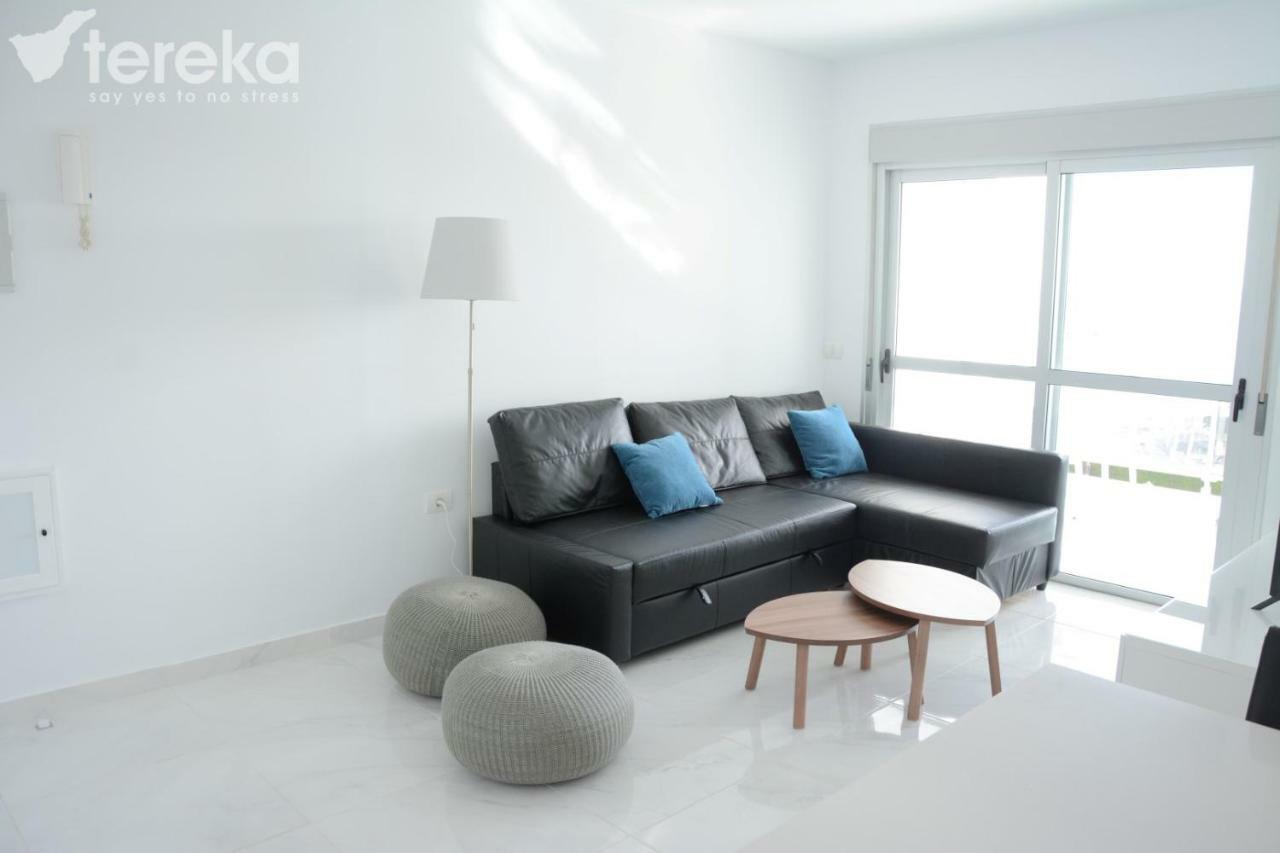 Modern Appartement Met Zeezicht, Golf Del Sur, Tereka ซานมิเกลเดียโบนา ภายนอก รูปภาพ