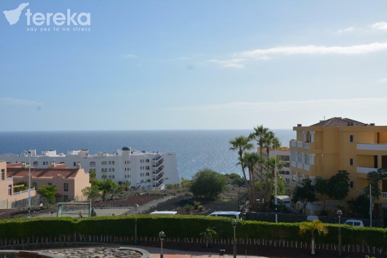Modern Appartement Met Zeezicht, Golf Del Sur, Tereka ซานมิเกลเดียโบนา ภายนอก รูปภาพ