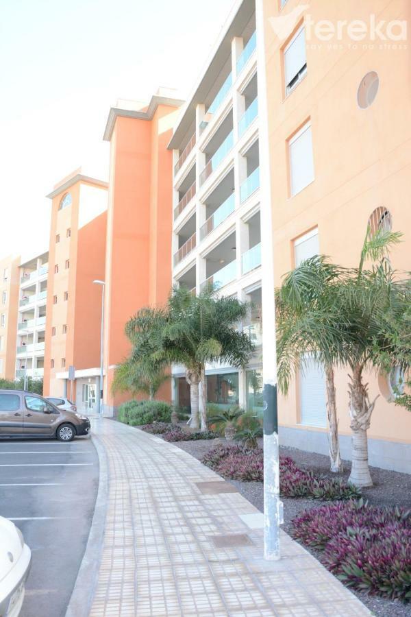 Modern Appartement Met Zeezicht, Golf Del Sur, Tereka ซานมิเกลเดียโบนา ภายนอก รูปภาพ