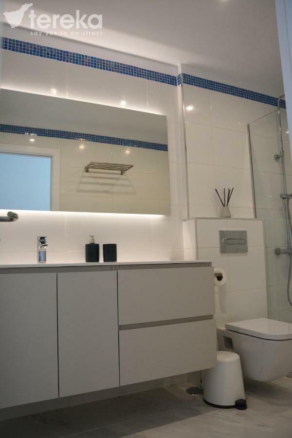 Modern Appartement Met Zeezicht, Golf Del Sur, Tereka ซานมิเกลเดียโบนา ภายนอก รูปภาพ