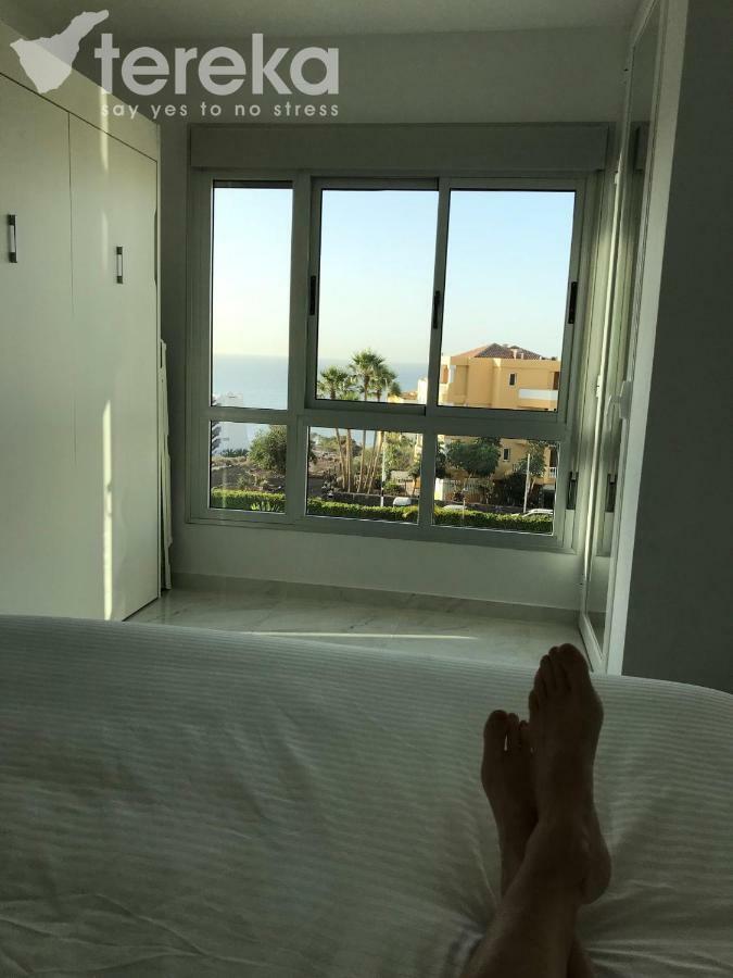 Modern Appartement Met Zeezicht, Golf Del Sur, Tereka ซานมิเกลเดียโบนา ภายนอก รูปภาพ