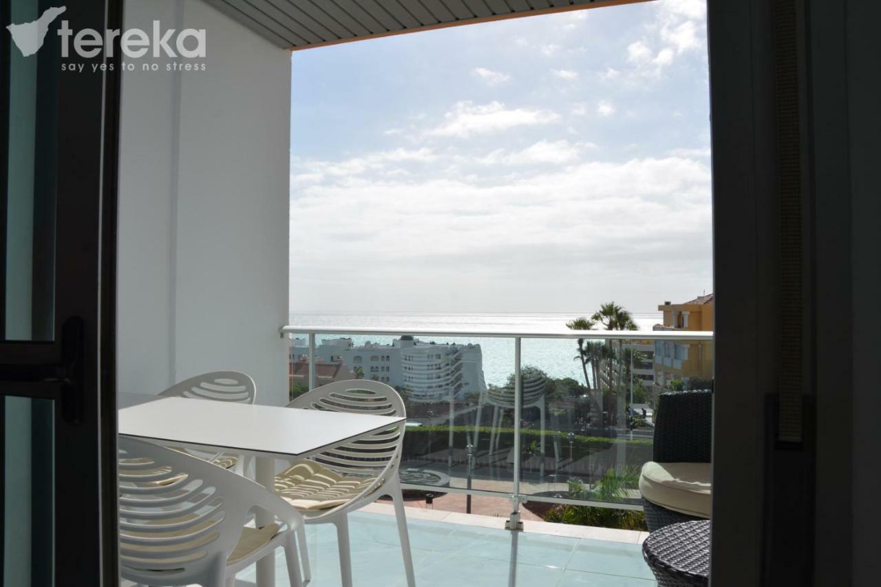 Modern Appartement Met Zeezicht, Golf Del Sur, Tereka ซานมิเกลเดียโบนา ภายนอก รูปภาพ