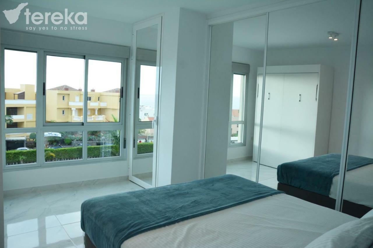Modern Appartement Met Zeezicht, Golf Del Sur, Tereka ซานมิเกลเดียโบนา ภายนอก รูปภาพ