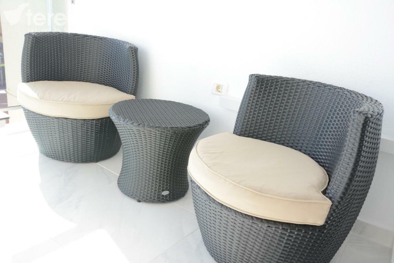 Modern Appartement Met Zeezicht, Golf Del Sur, Tereka ซานมิเกลเดียโบนา ภายนอก รูปภาพ